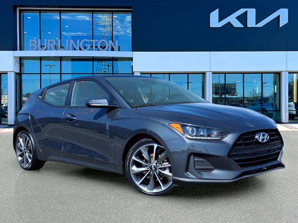 2020 Hyundai Veloster