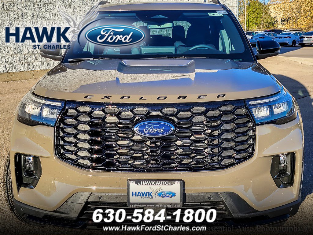 2026 FORD EXPLORER - Image 3