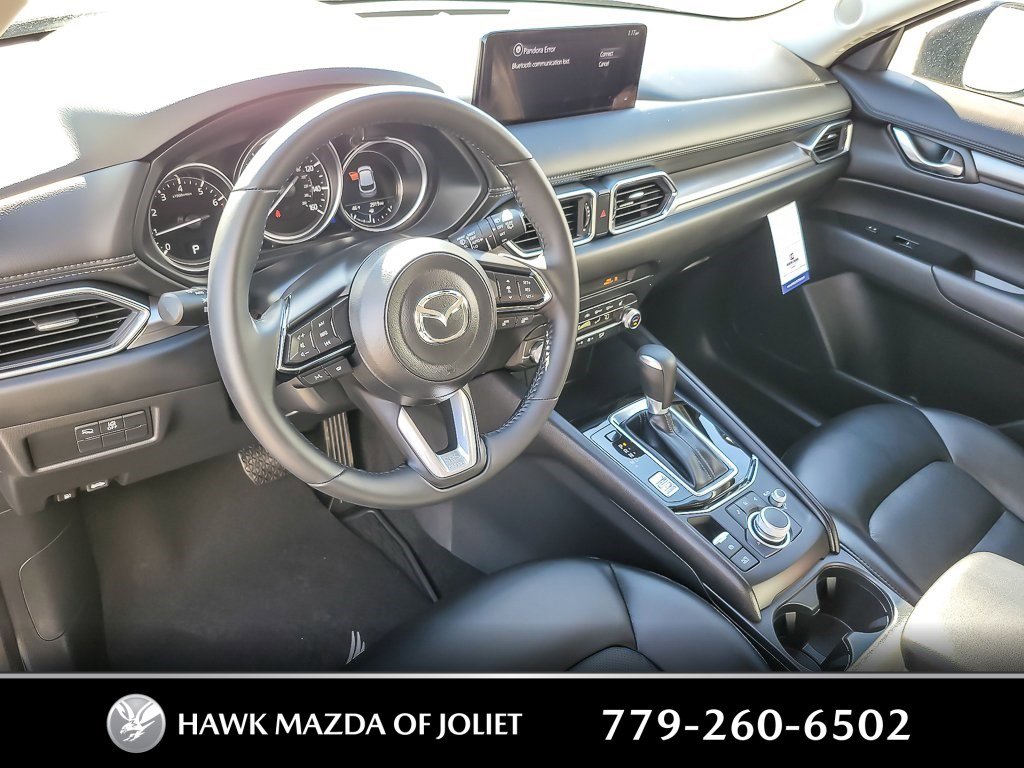 2025 MAZDA CX-5 - Image 8