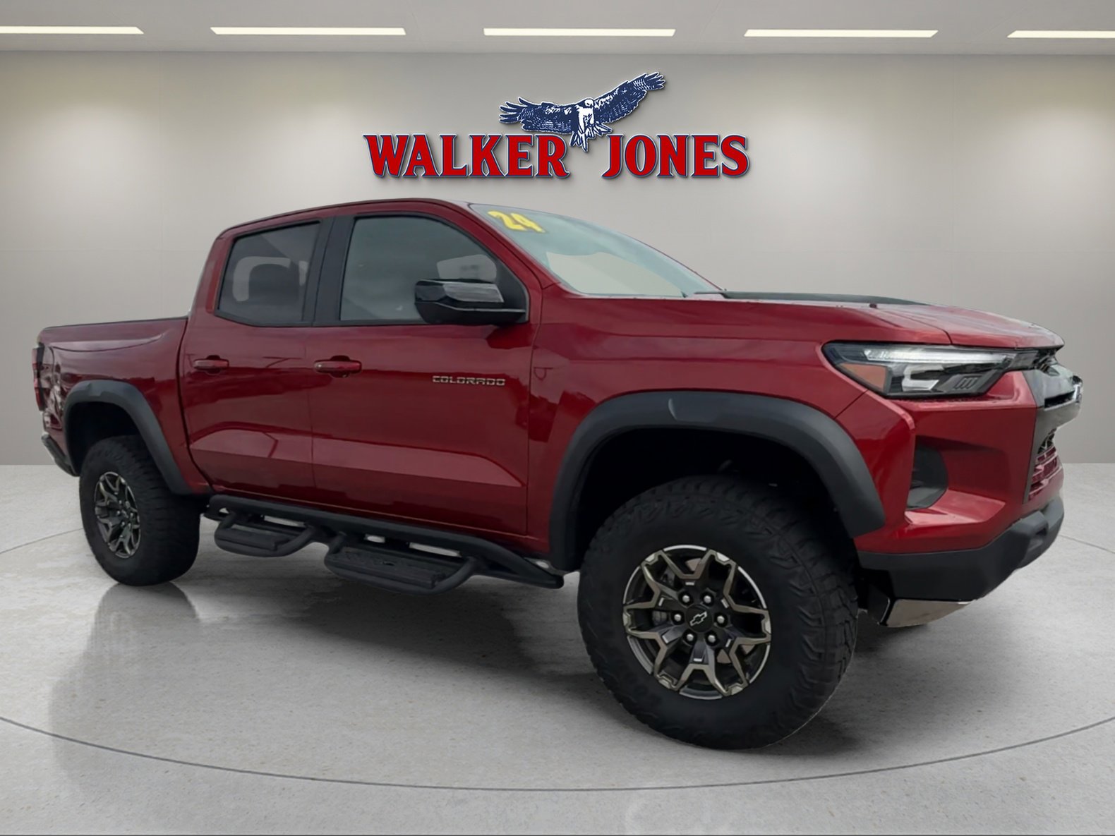 2024 Chevrolet Colorado ZR2's photo