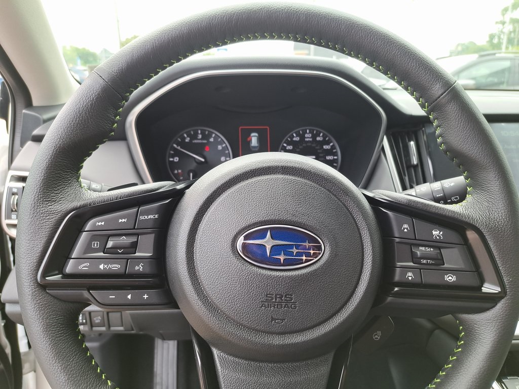 2025 Subaru Outback Onyx Edition photo 10