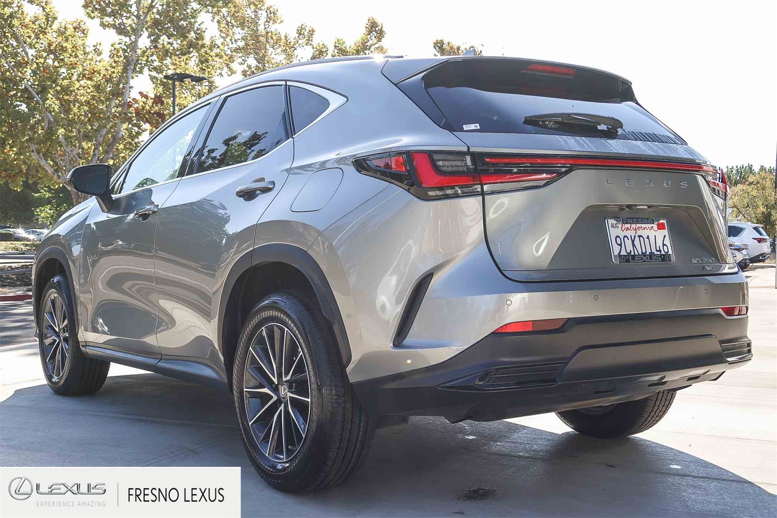 2022 Lexus NX 350 Premium photo 2