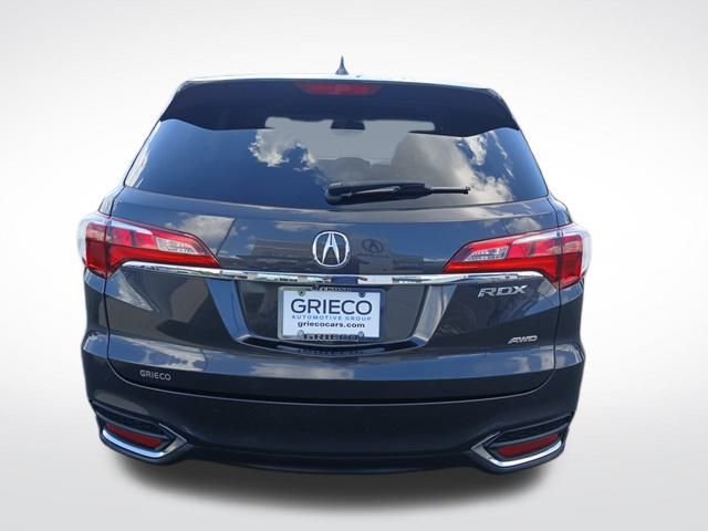 2016 Acura RDX Base photo 6