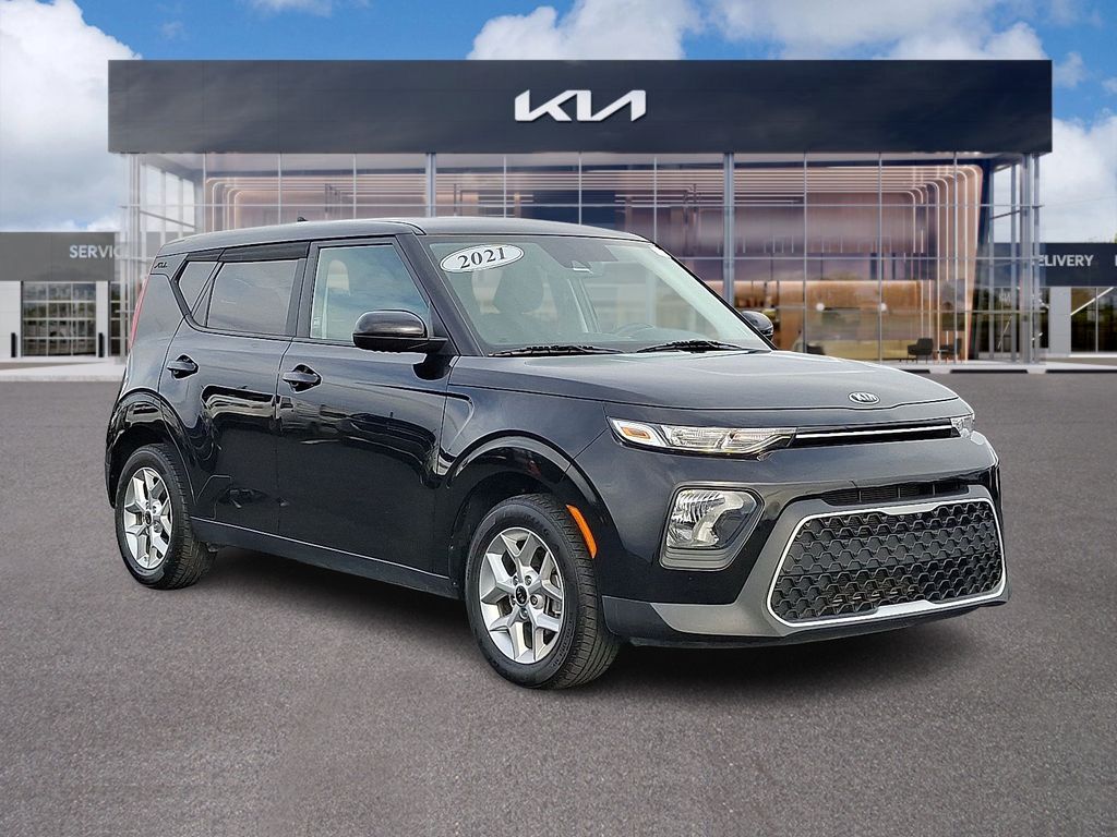 2021 Kia Soul S