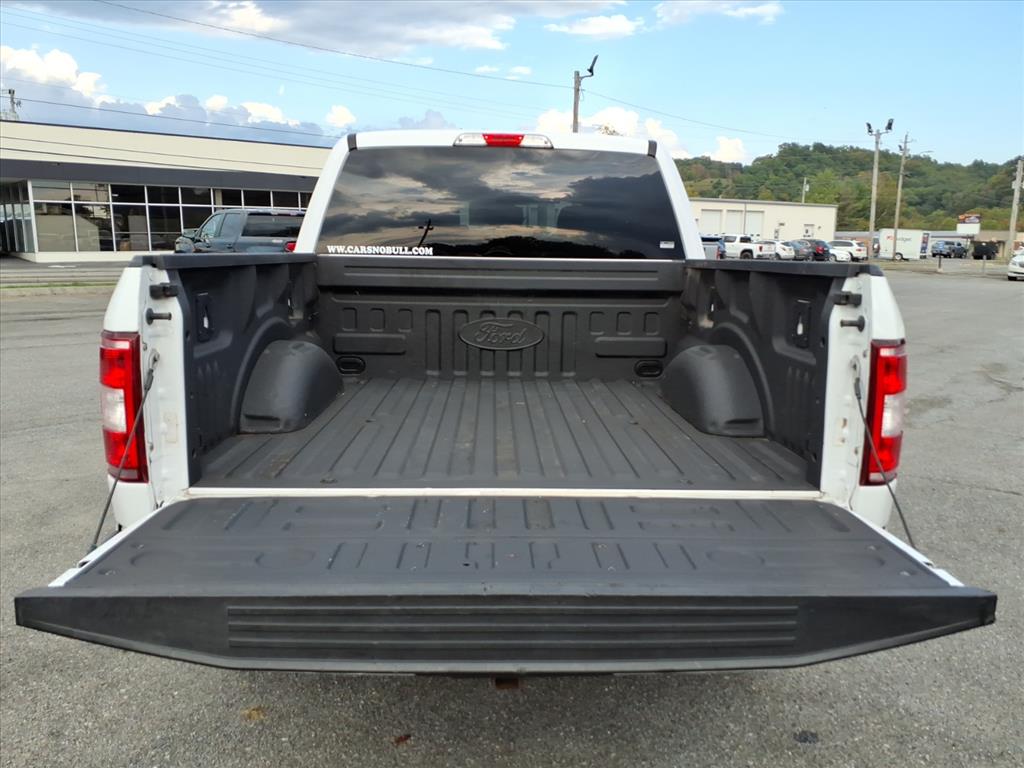 2020 Ford F-150 XLT photo 26