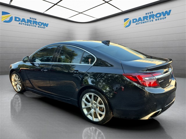 2017 Buick Regal GS photo 3