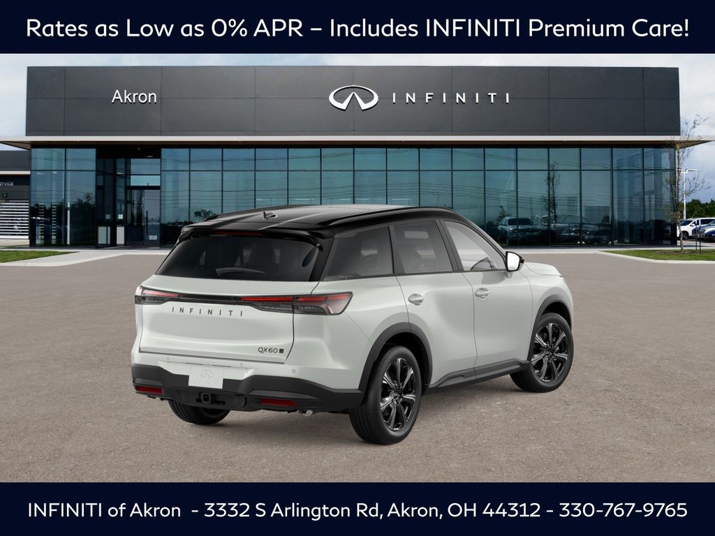 2026 Infiniti QX60 Autograph AWD photo 2