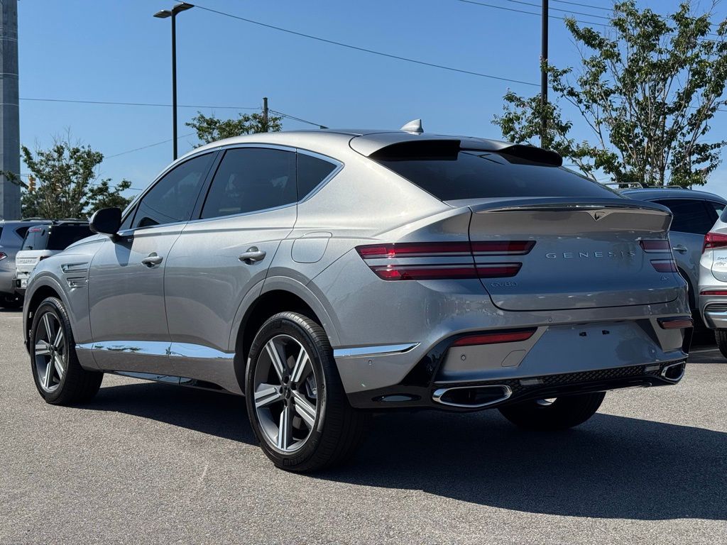 2025 Genesis GV80 Coupe 3.5T AWD photo 6