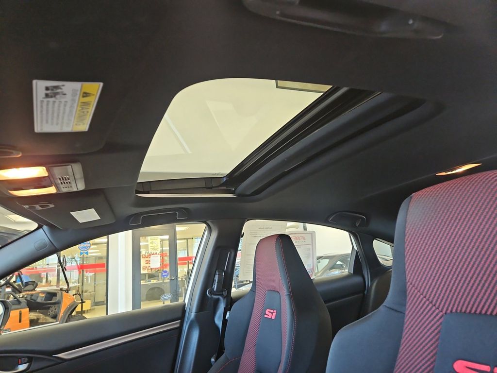 2020 Honda Civic Si photo 23