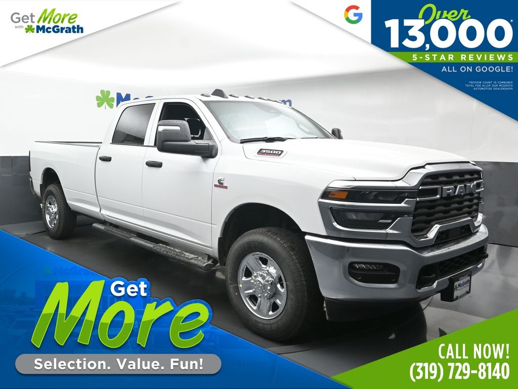 2026 RAM Ram 3500 Pickup Tradesman's photo