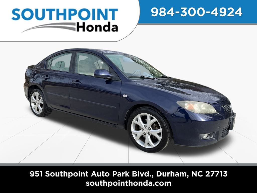 2009 Mazda MAZDA3 i Touring's photo