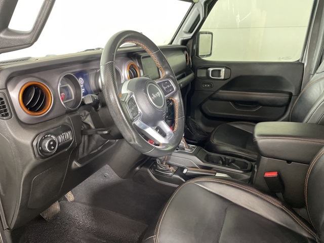 2021 Jeep Gladiator Mojave photo 20