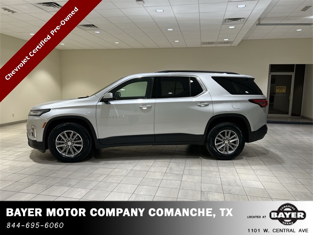 2022 Chevrolet Traverse photo 2
