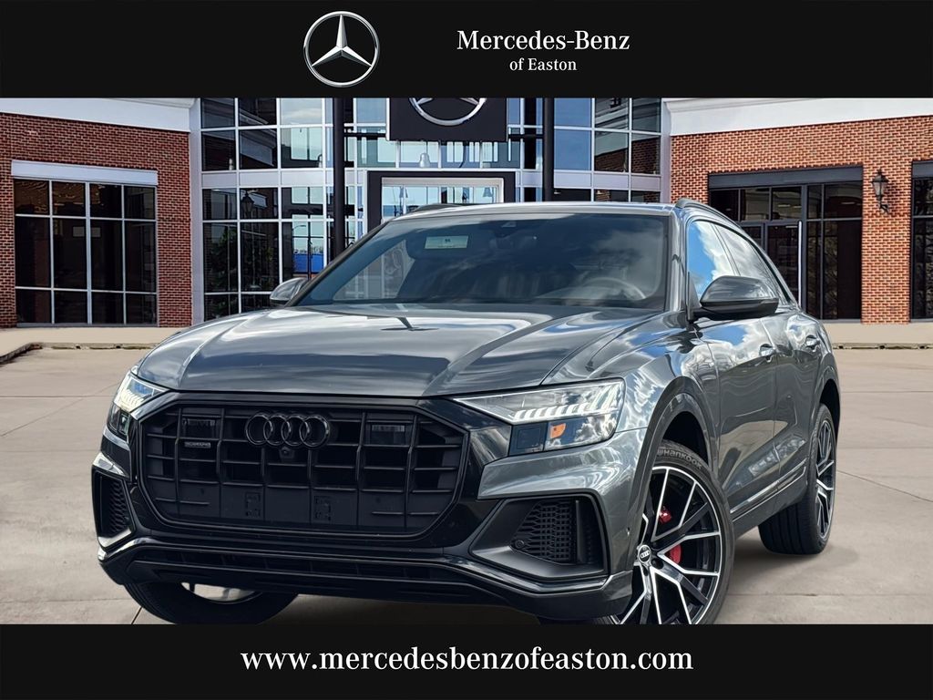 2022 Audi Q8