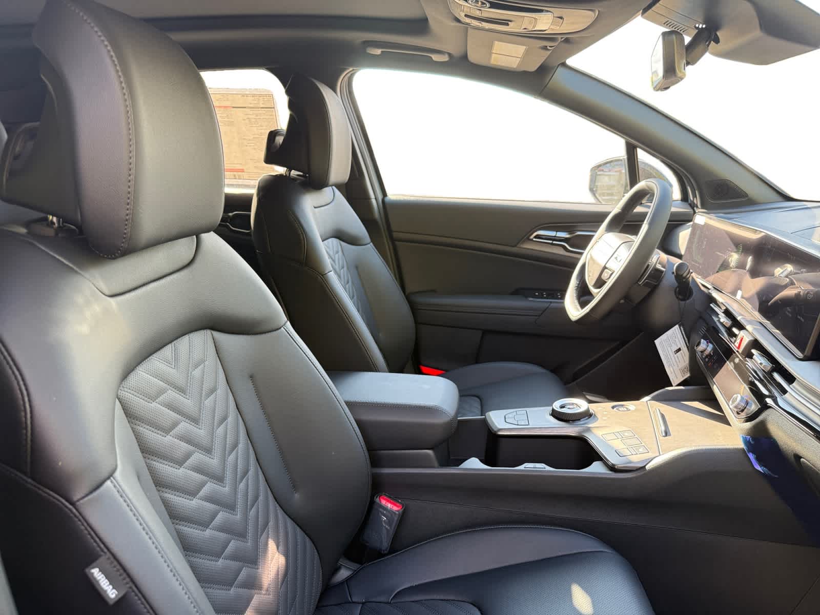 2026 Kia Sportage Hybrid X-Line photo 15