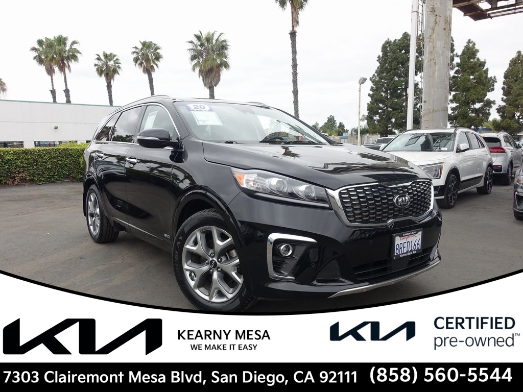 Used, PreOwned Auto Specials Kearny Mesa Kia Serving El Cajon