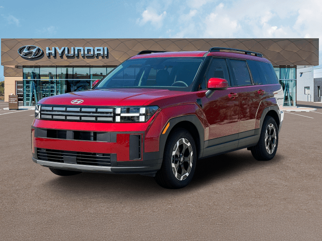 2025 Hyundai Santa Fe