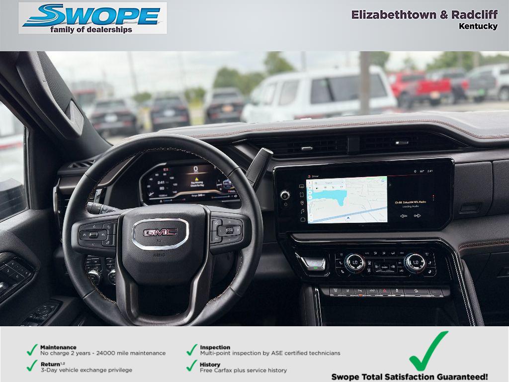2024 Gmc Sierra 2500 AT4 photo 12