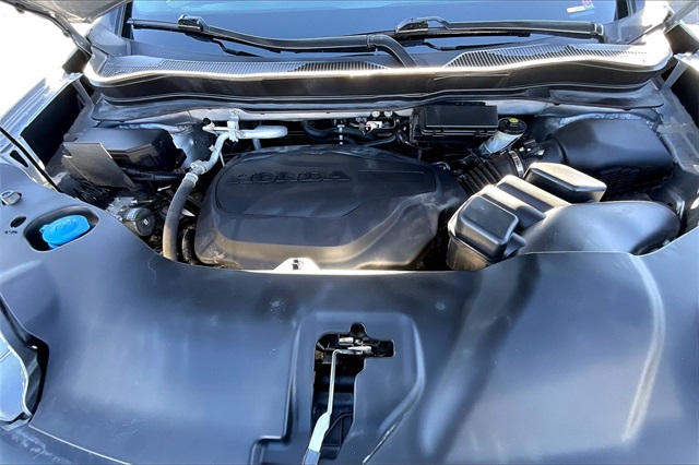 2022 Honda Pilot Special Edition photo 9