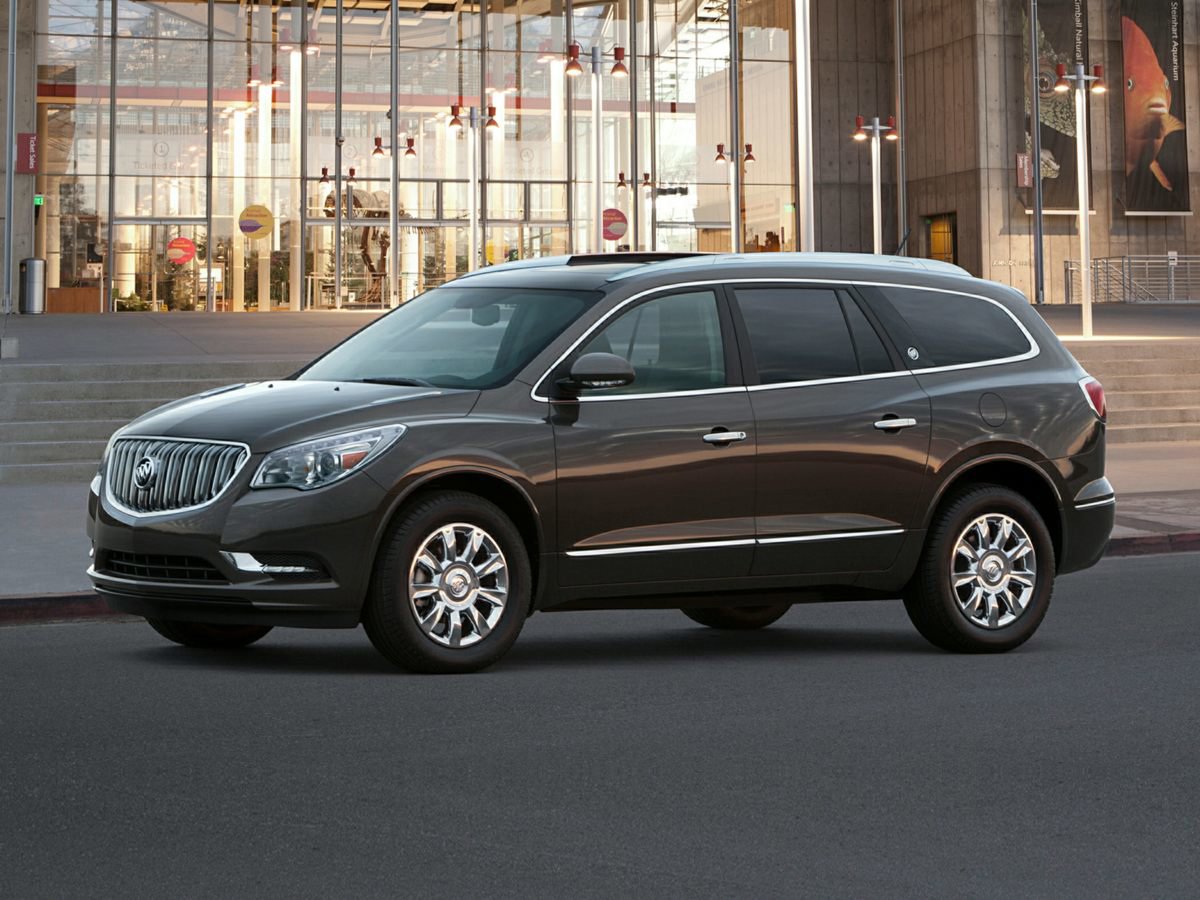 2015 Buick Enclave Leather's photo