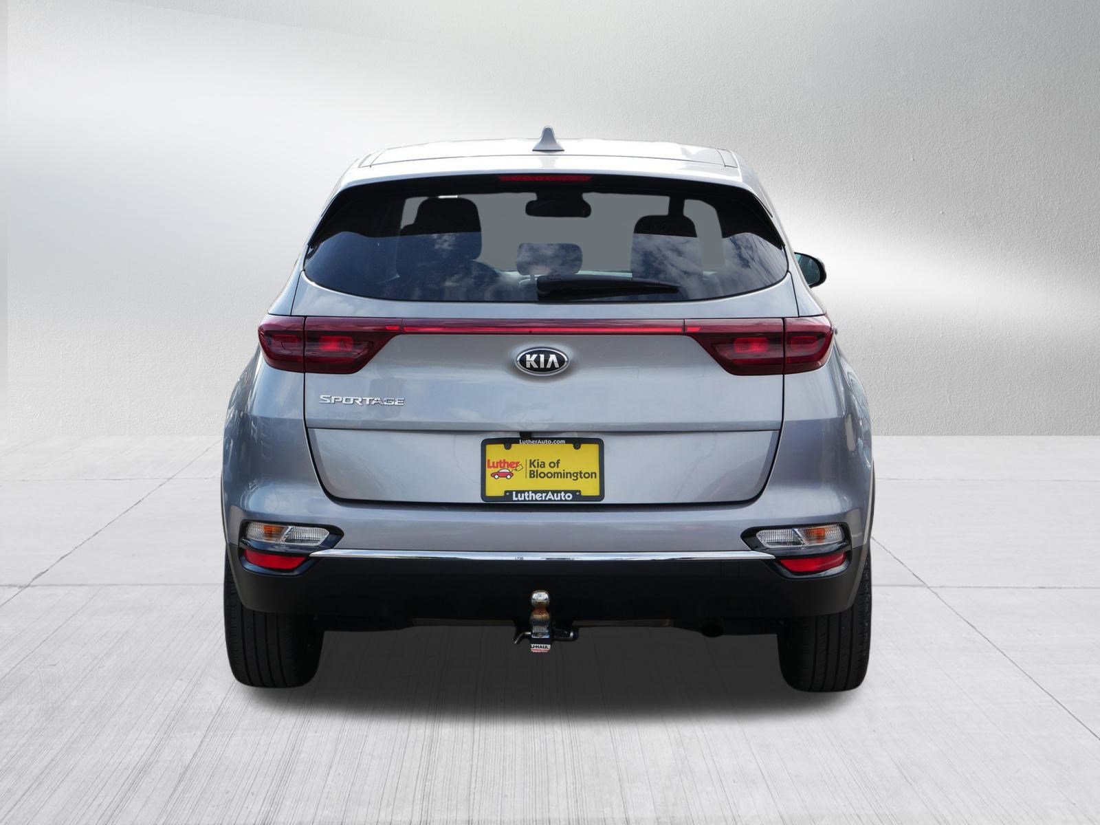 2021 Kia Sportage LX photo 4