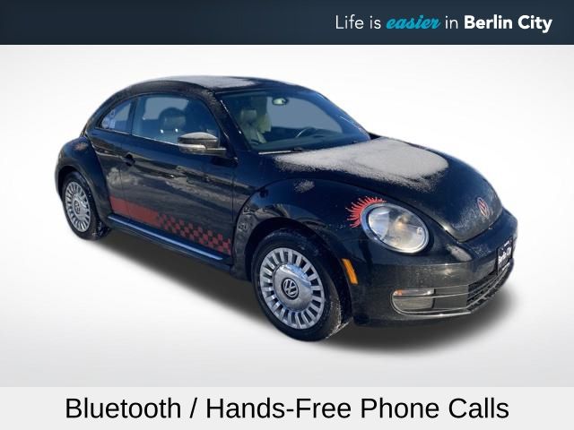 2015 Volkswagen Beetle 1.8