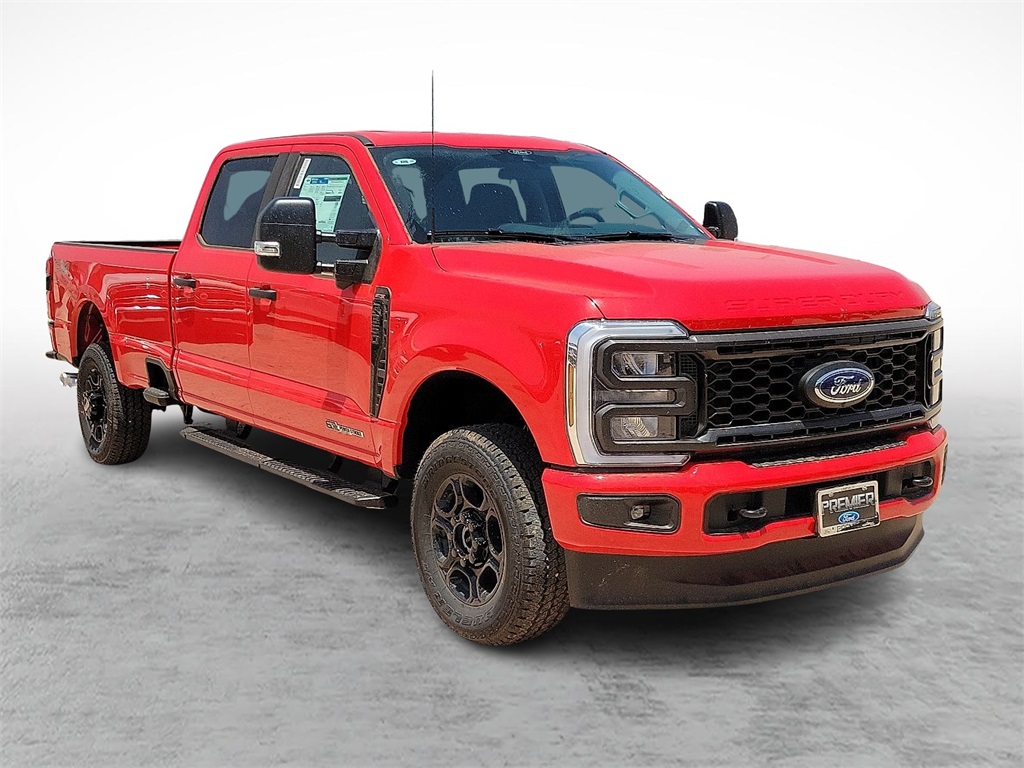 2025 Ford F-350 Super Duty XL's photo