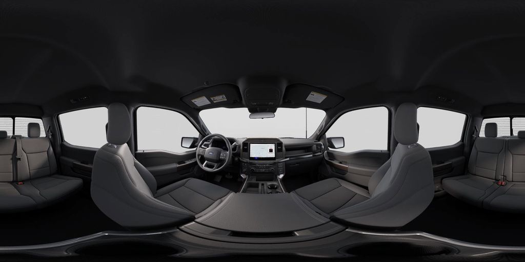 2025 Ford F-150 STX photo 8