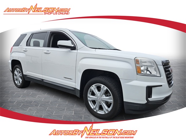 2017 GMC Terrain SLE-1's photo