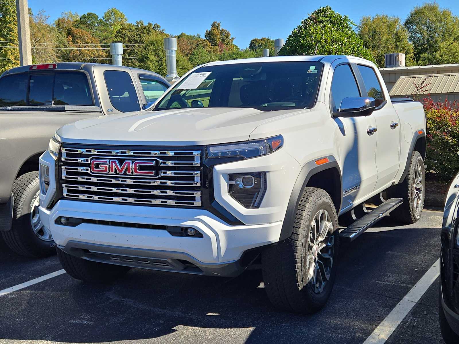2023 Gmc Canyon Denali photo 3
