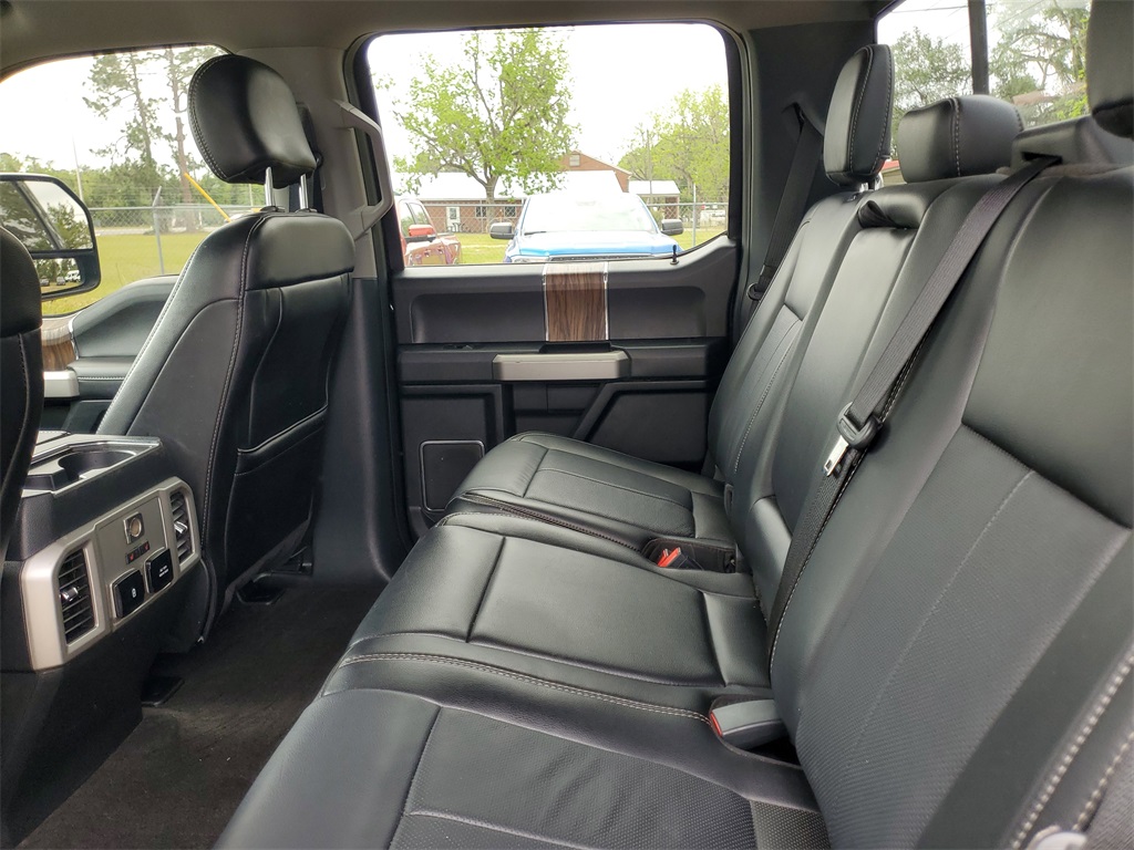 2020 Ford F-150 Lariat photo 26