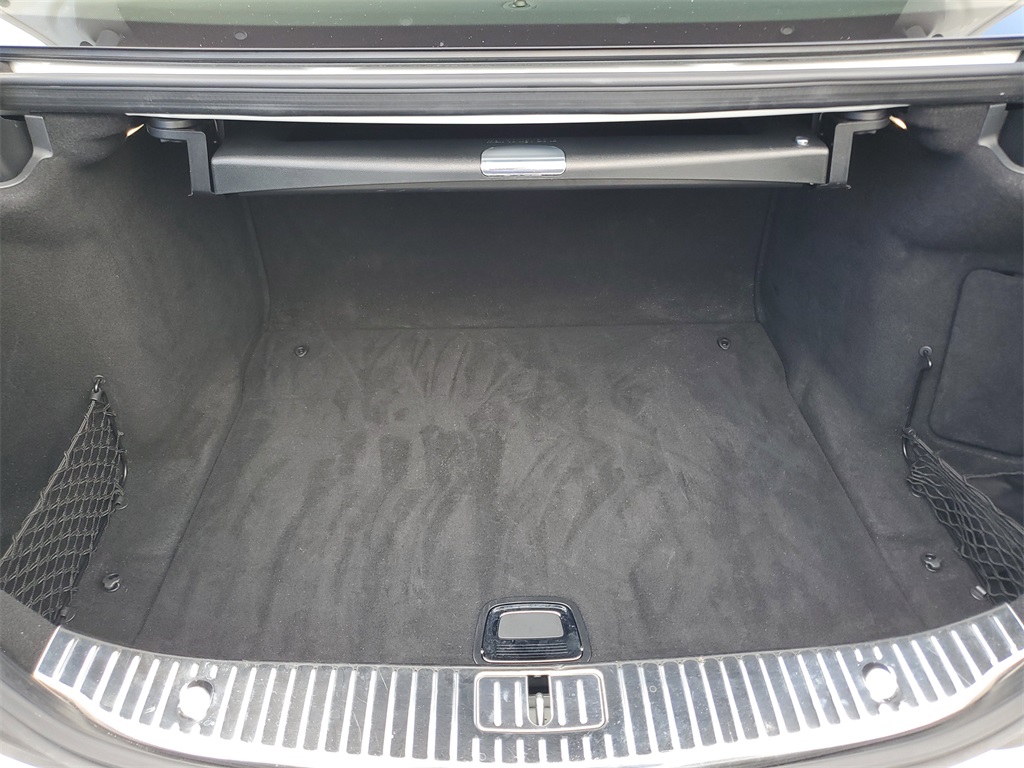 2018 Mercedes Benz S 560 photo 9