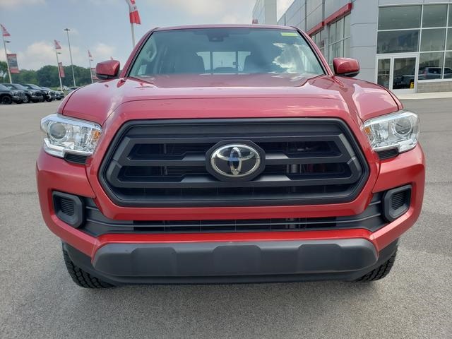 2022 Toyota Tacoma SR 4x4 Double Cab photo 2
