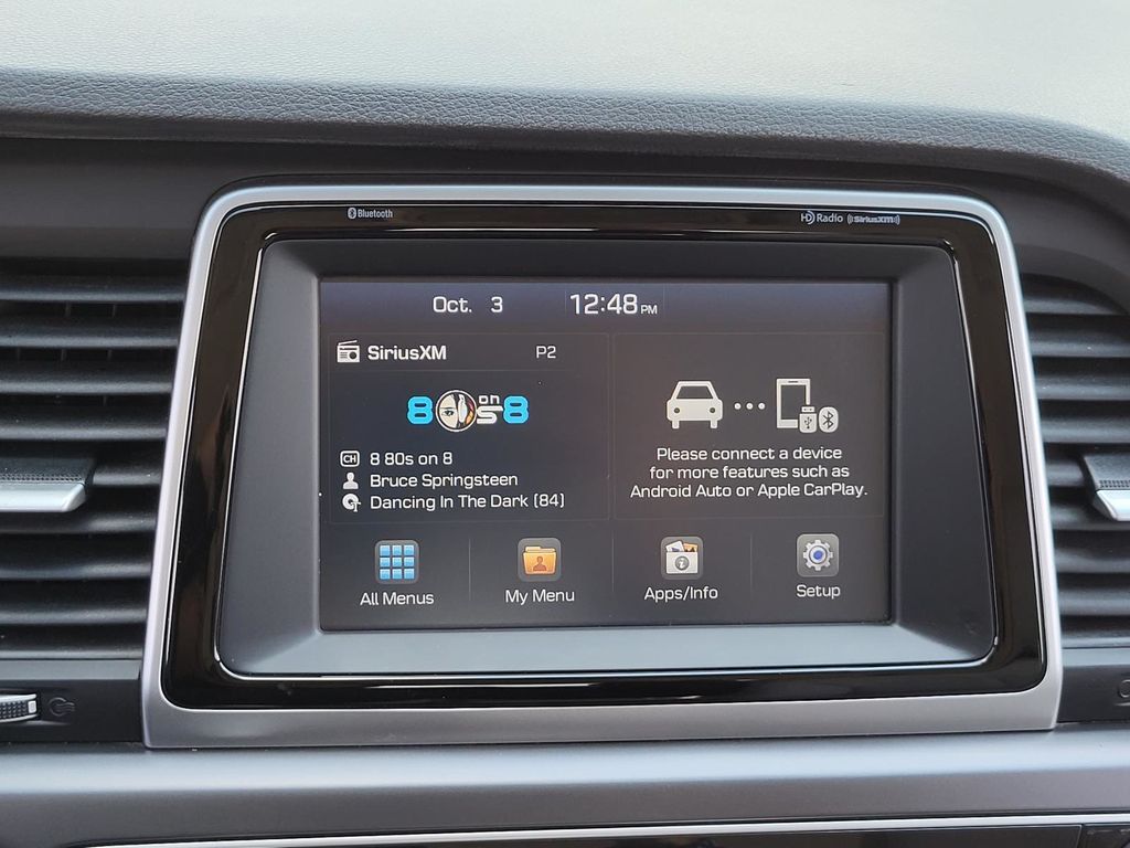 2018 Hyundai Sonata SEL photo 19