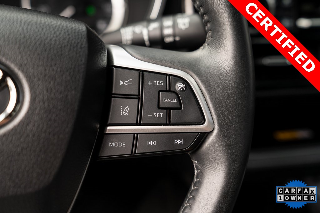 2024 Toyota Highlander XSE photo 15