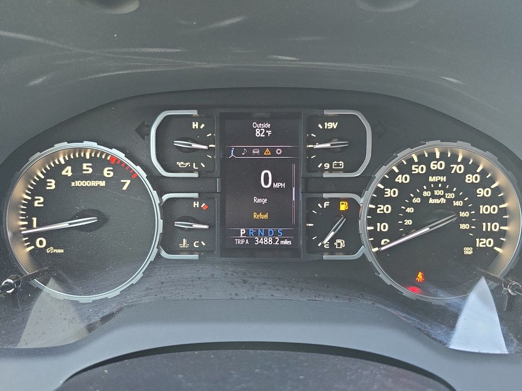 2019 Toyota Tundra SR5 Grade photo 18