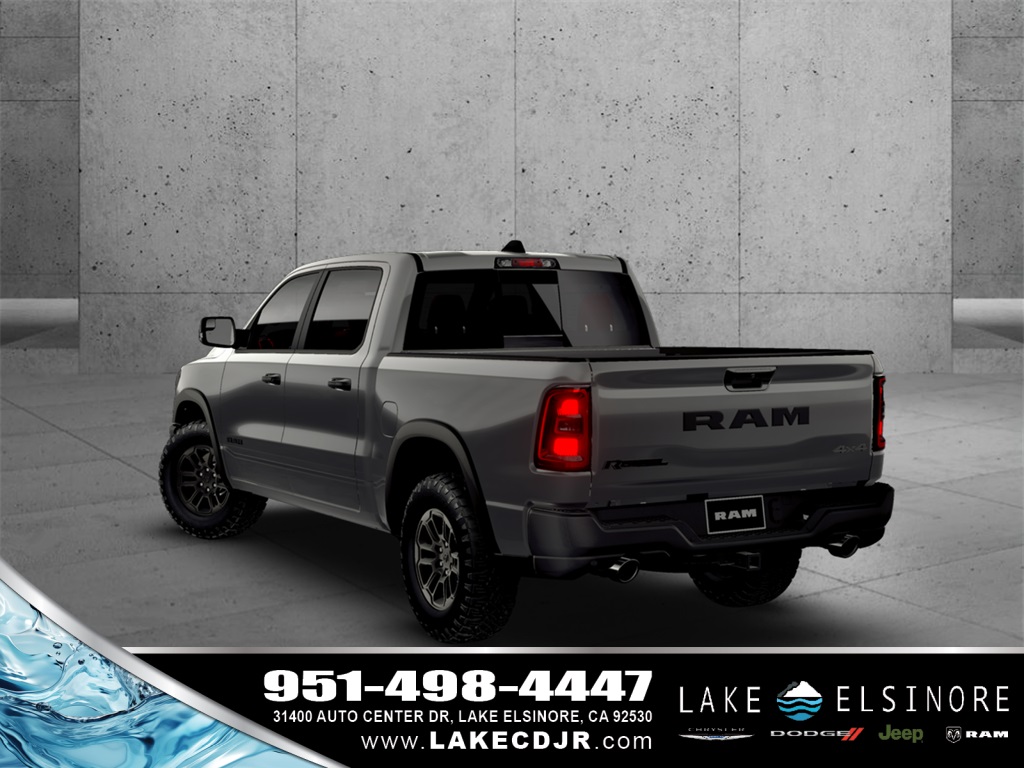 2026 RAM Ram 1500 Pickup Rebel's photo