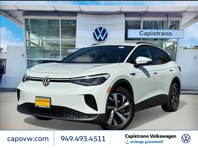 2025 Volkswagen ID.4 PRO's photo