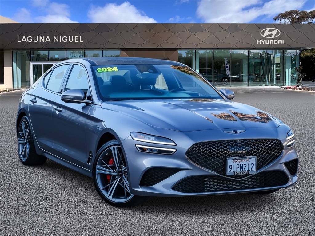 2024 GENESIS G70