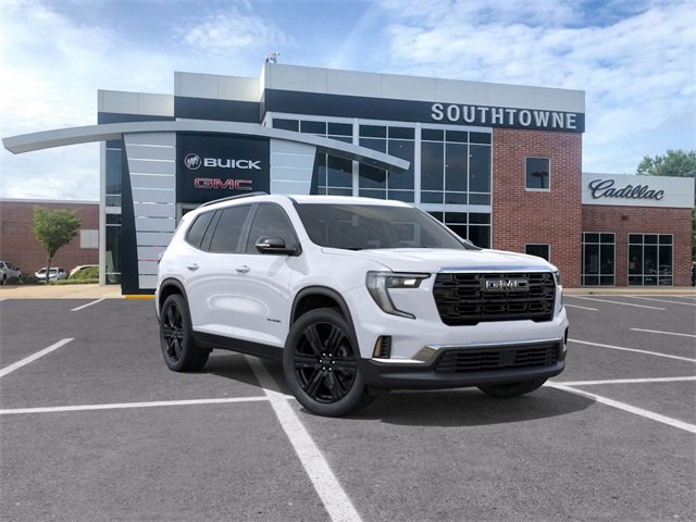2026 GMC Acadia Elevation's photo
