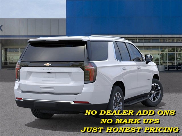 2025 Chevrolet Tahoe LS photo 3