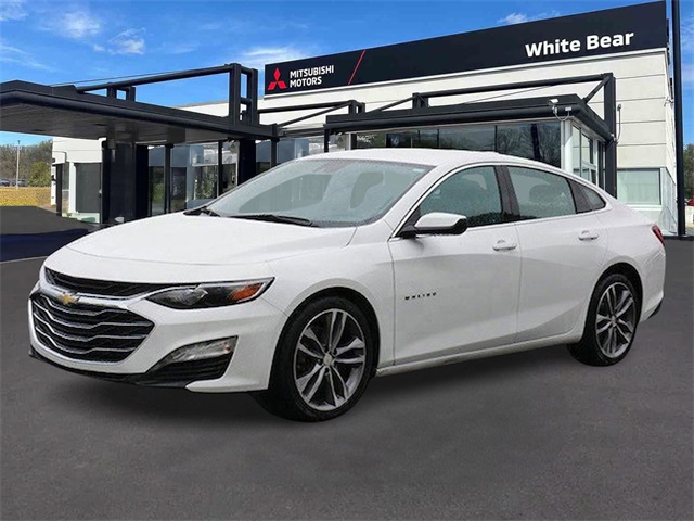 2023 Chevrolet Malibu 1LT's photo