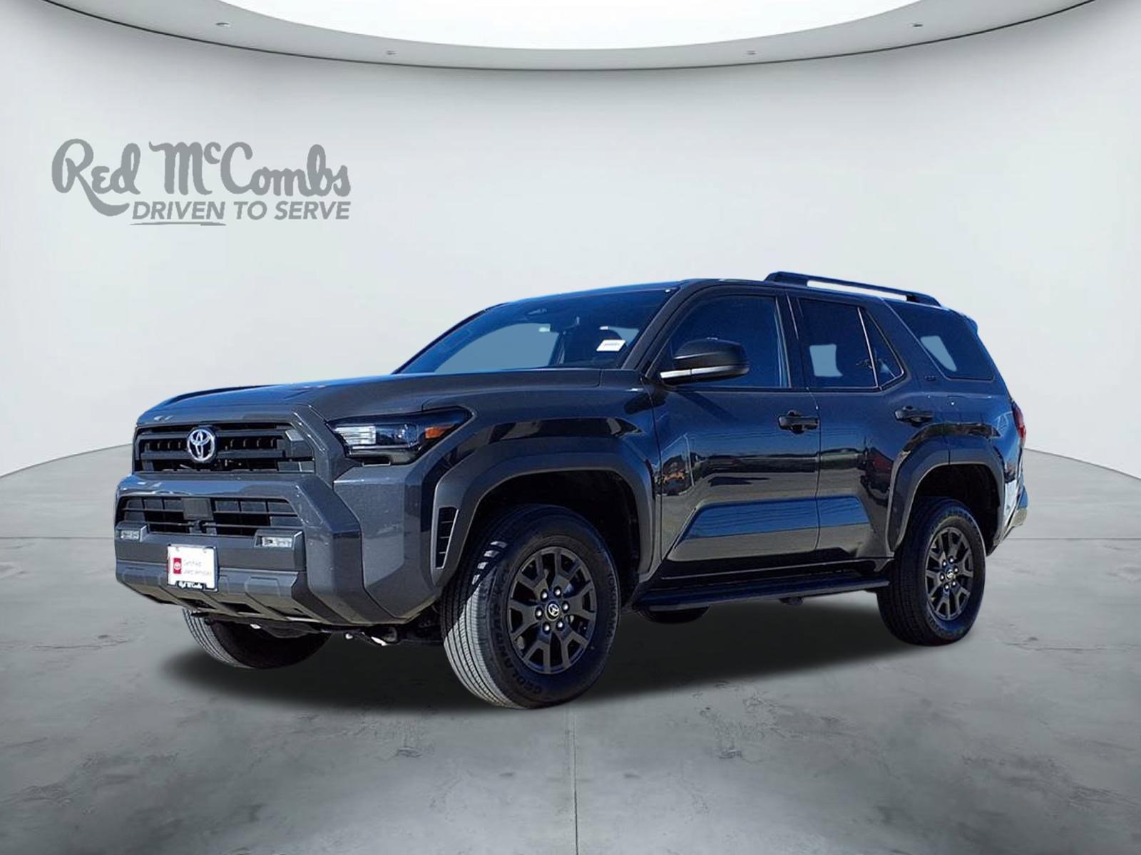 2025 Toyota 4Runner SR5's photo