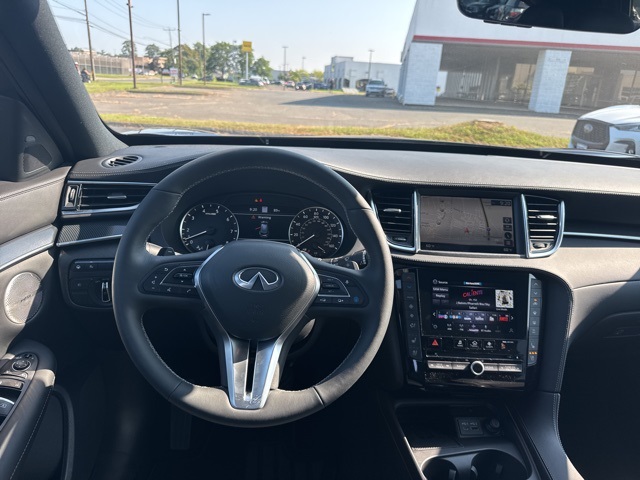 2025 Infiniti QX50 SPORT AWD photo 9