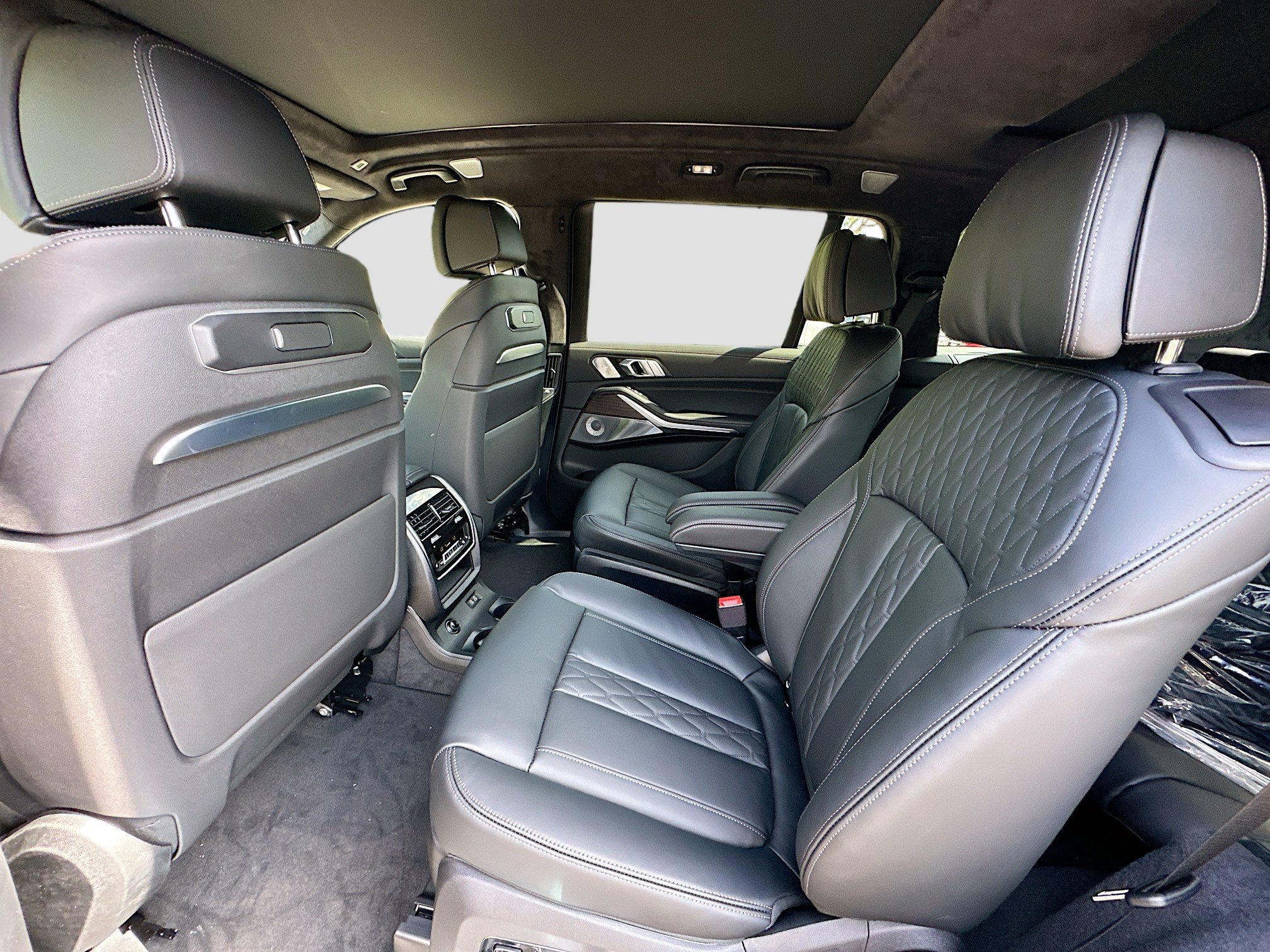 2026 Bmw X7 M60i photo 21