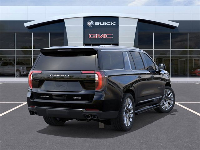 2026 Gmc Yukon XL Denali Ultimate photo 3