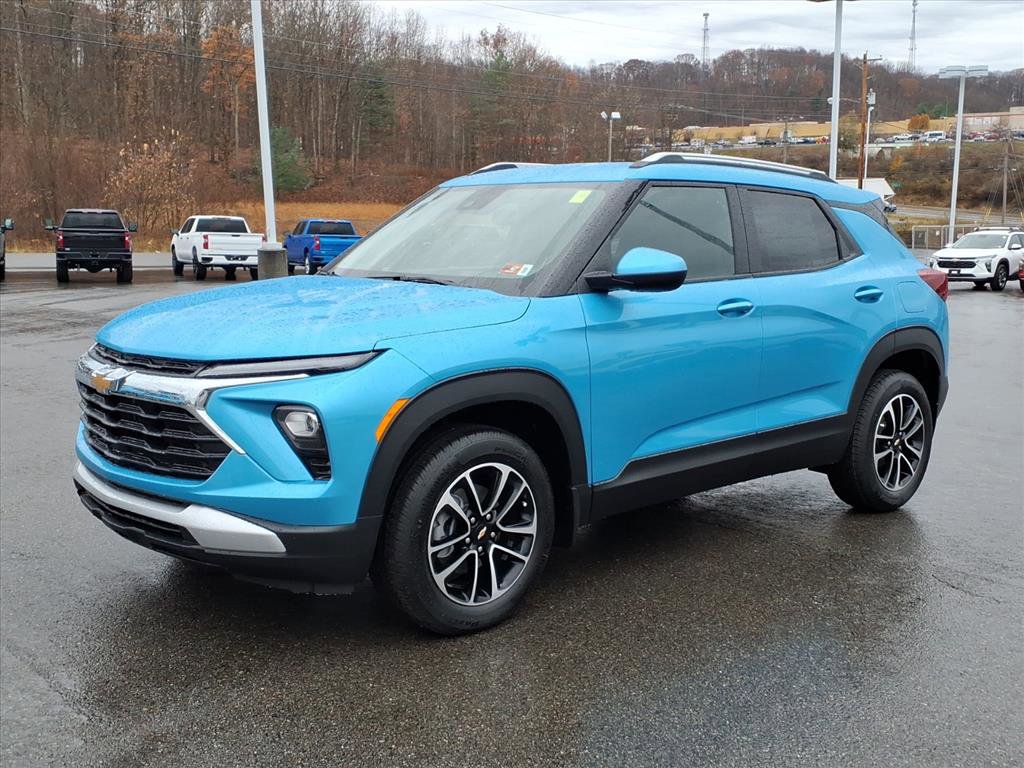 2026 Chevrolet Trailblazer LT's photo