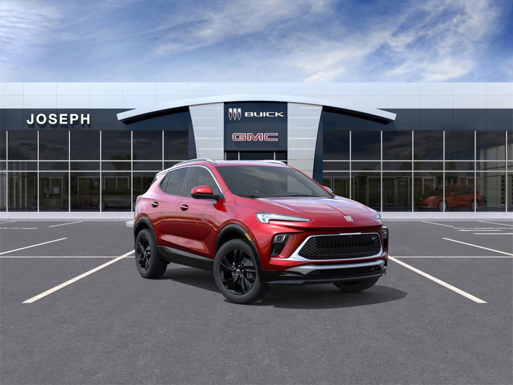 2026 Buick Encore GX Sport Touring's photo