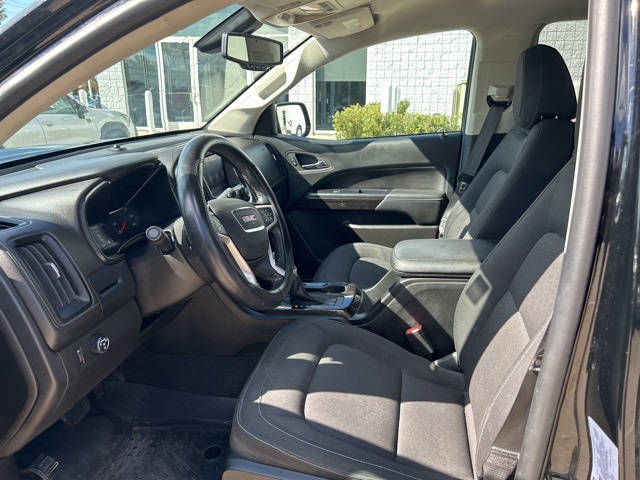 2022 Gmc Canyon Elevation photo 4