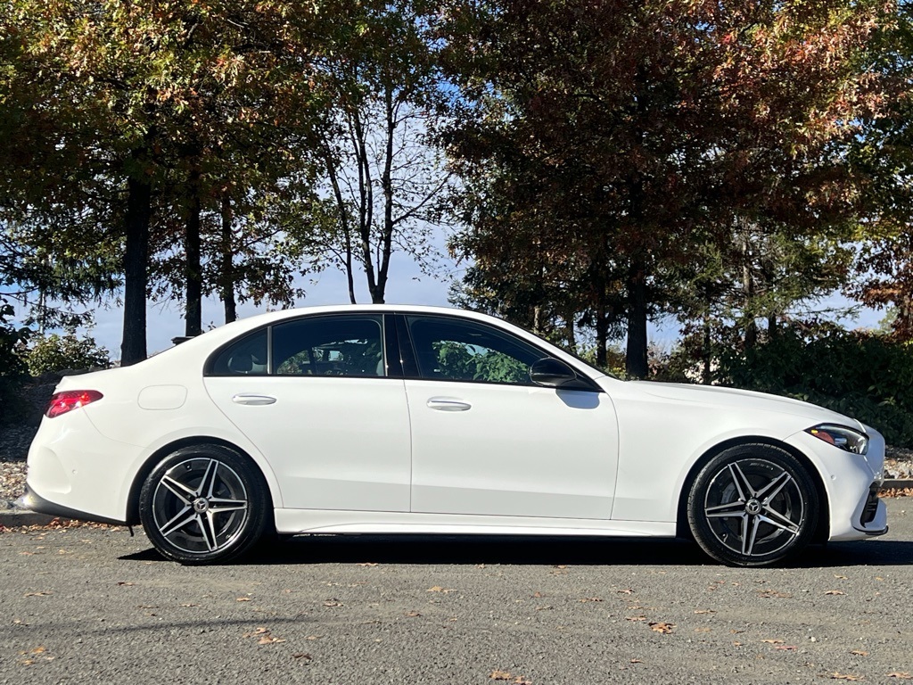 2023 Mercedes Benz C 300 4MATIC photo 4